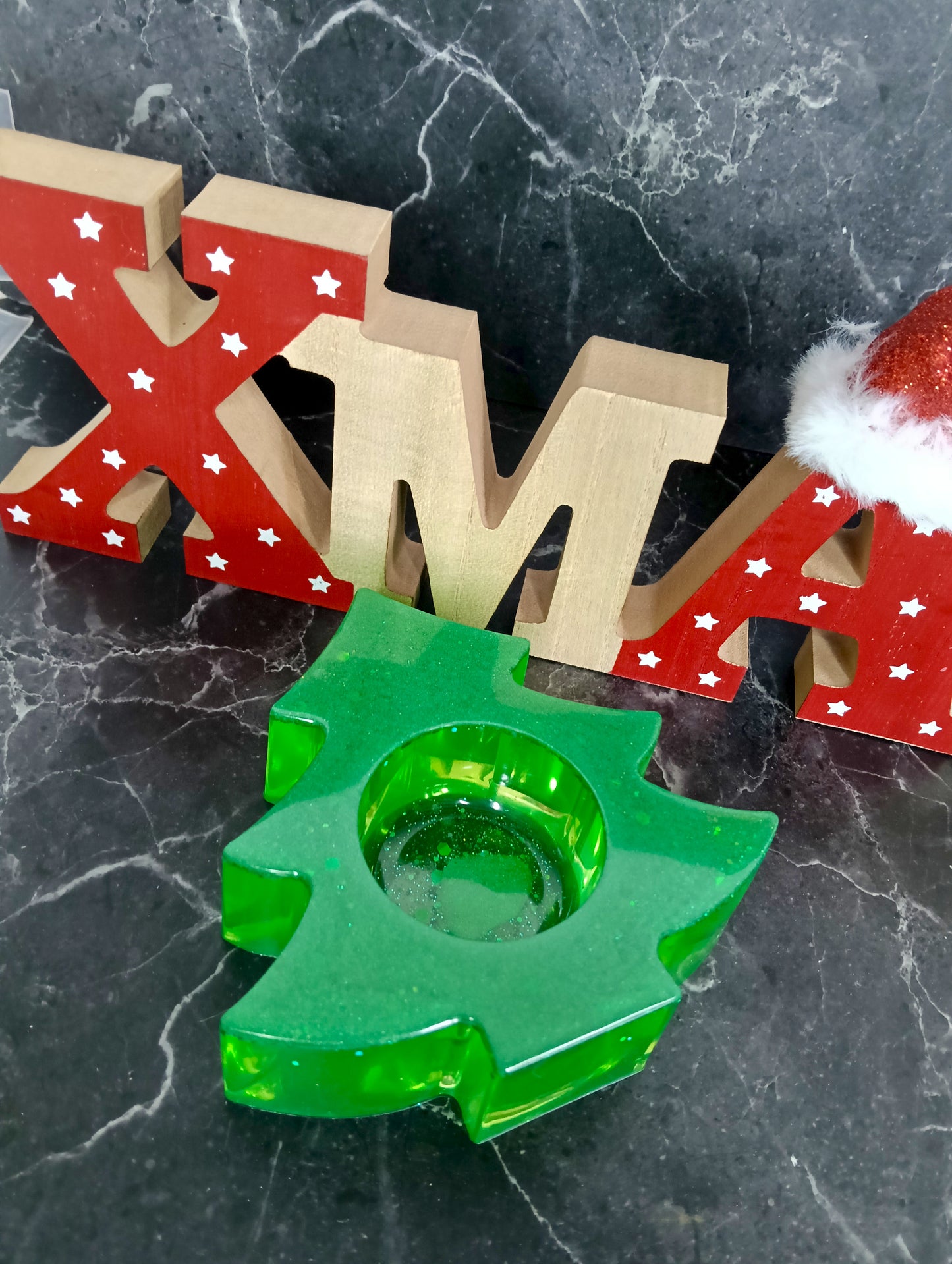 *Sofortkauf* Teelichthalter "Tannenbaum"