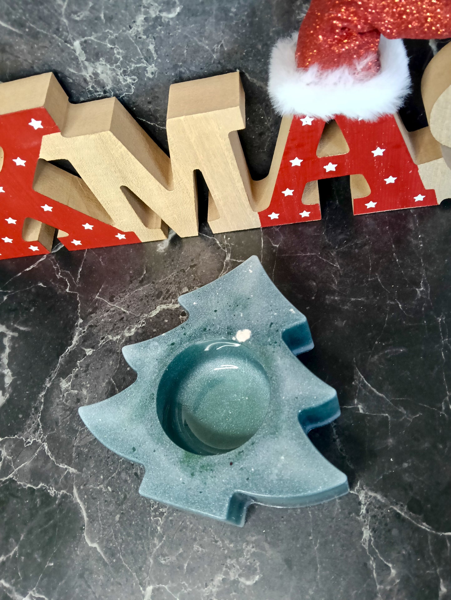 Teelichthalter "Tannenbaum"