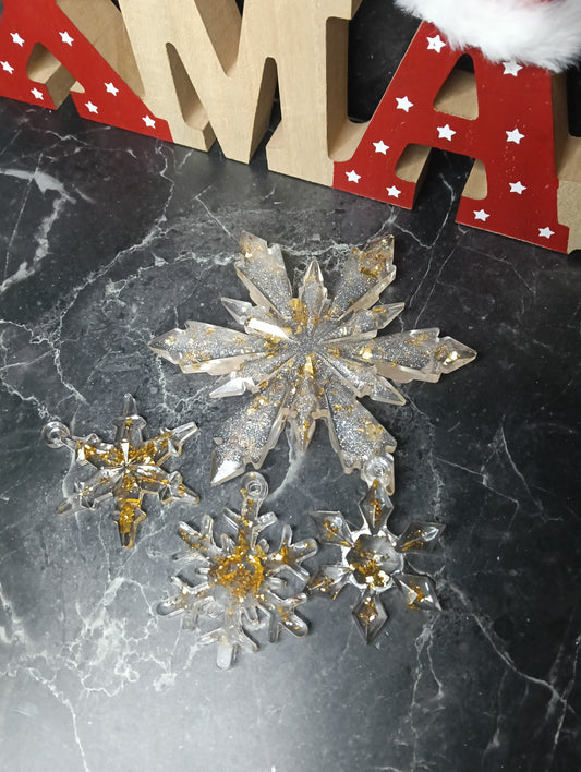 *Sofortkauf* Christsterne für den Tannenbaum