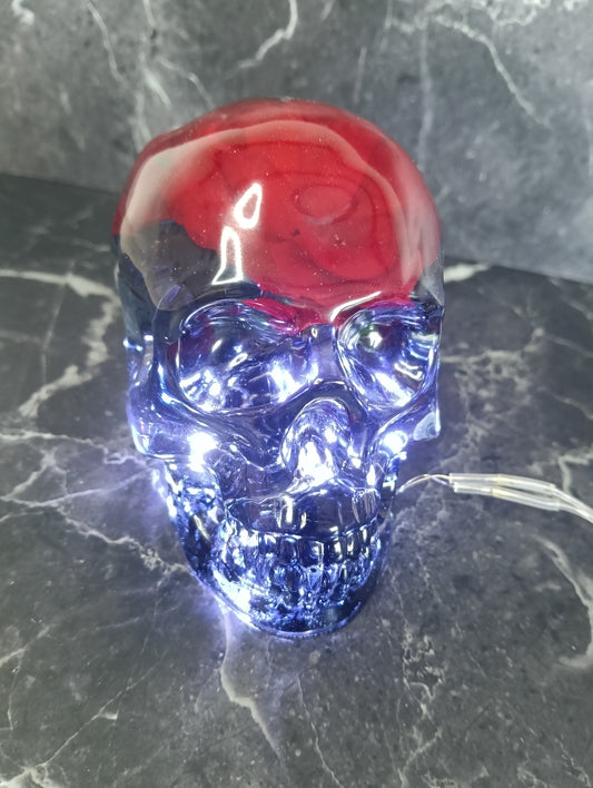 Skull 3D