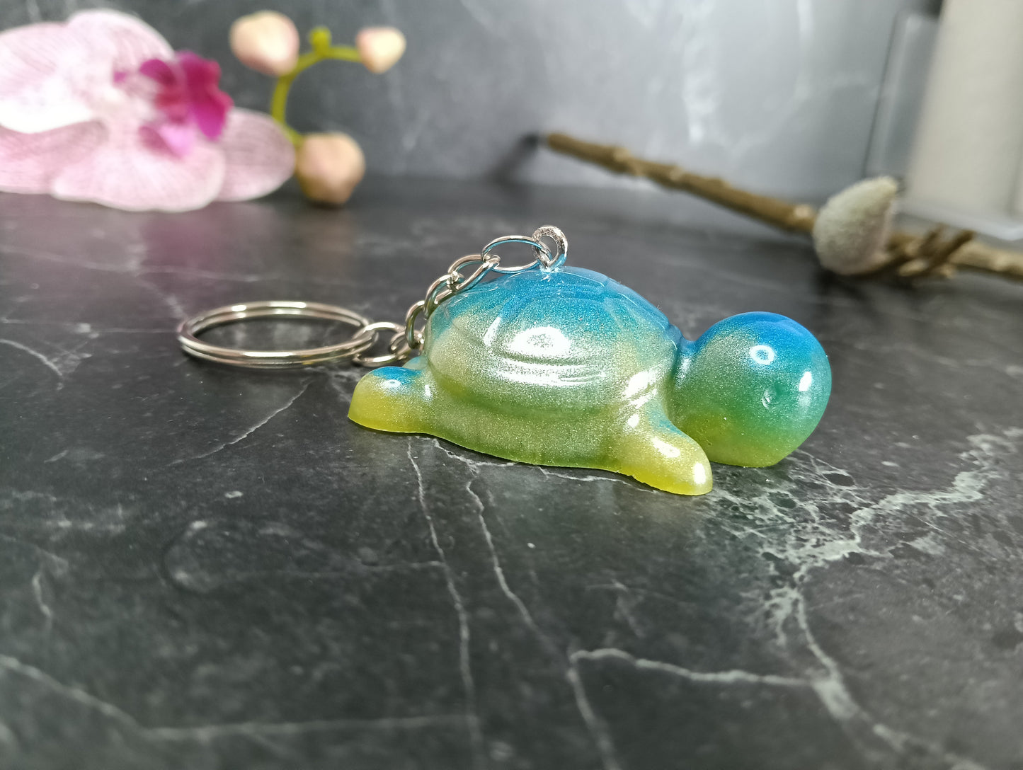 Schlüsselanhänger "Turtle"