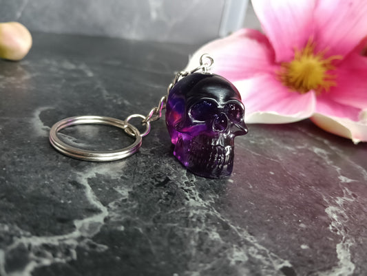 Schlüsselanhänger "Skull"